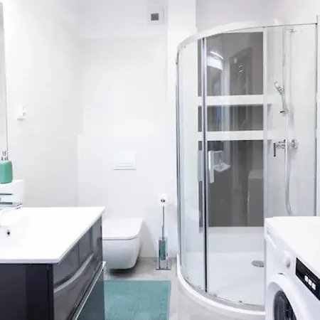 - Center - Cozy One Bedroom - O10 Katowice