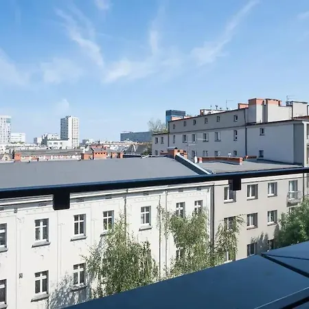 - Center - Cozy One Bedroom - O10 Katowice
